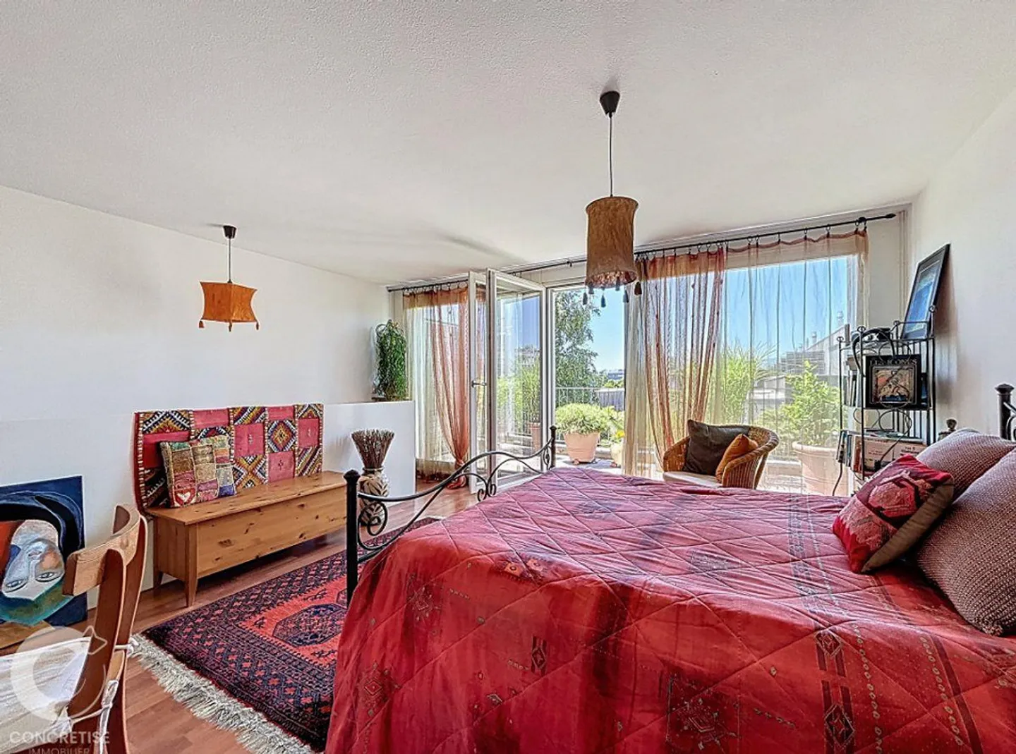 Well-maintained 4.5-room adjoining house in Denges - Photo 6 of 13