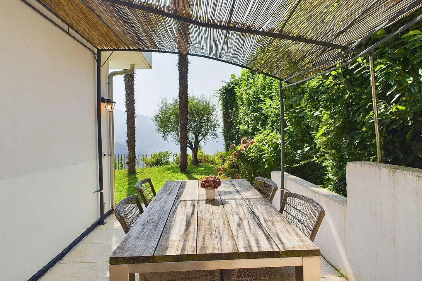 Carona (Lugano) - Vivre avec une vue panoramique fascinante - Photo 4 sur 30