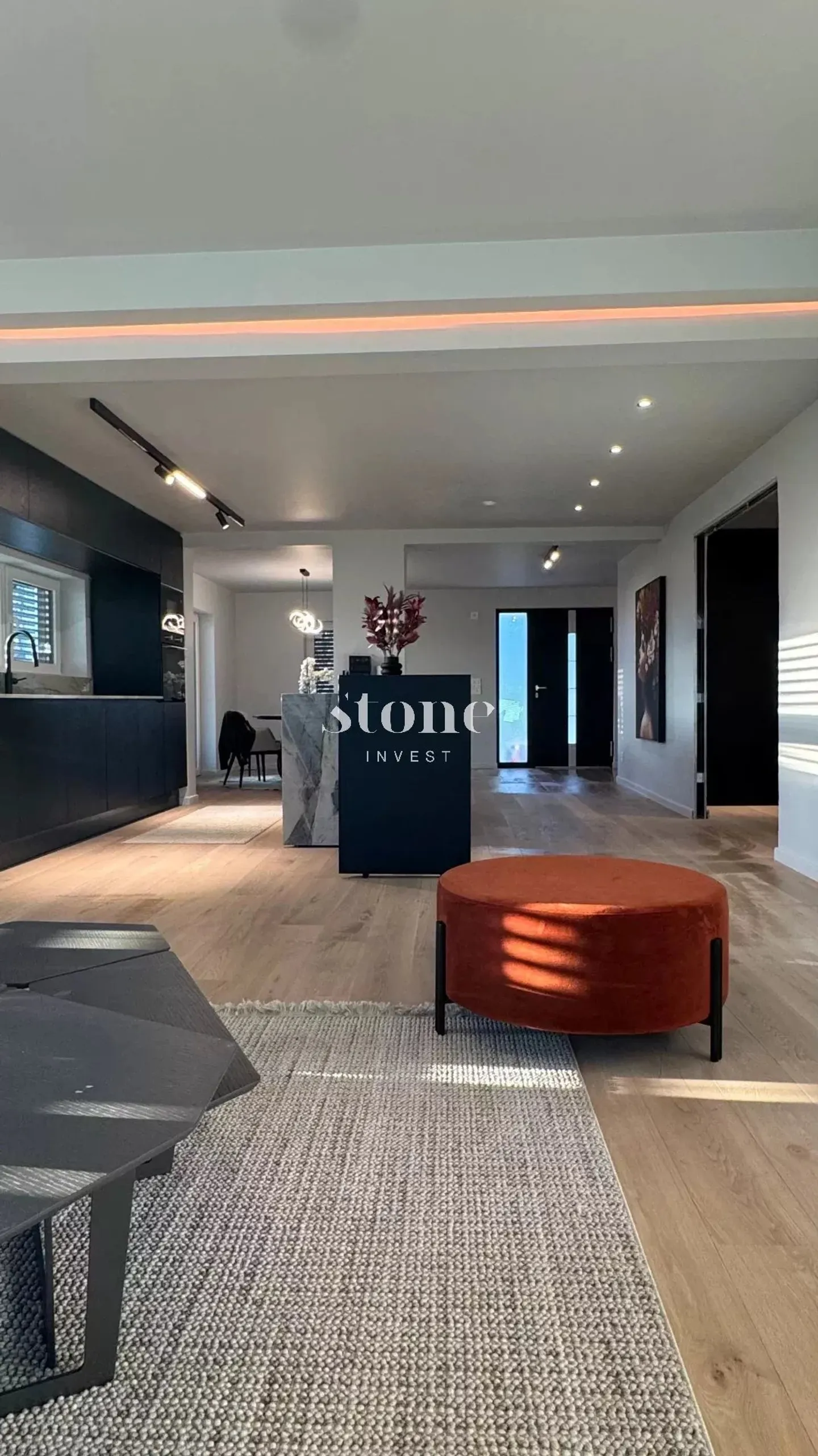 Contemporary Villa in Chéserex - Photo 3 of 12