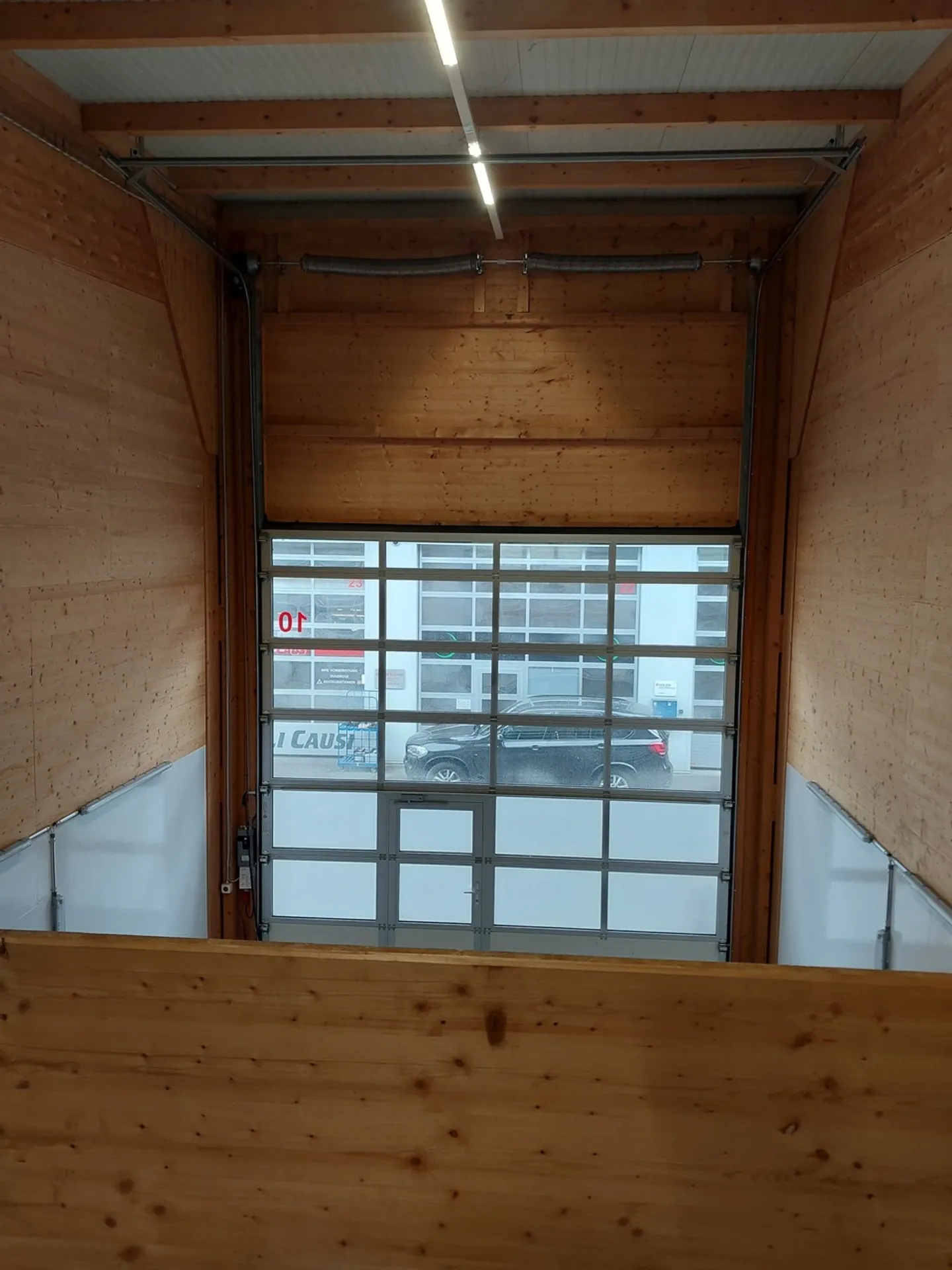 Commercial Space with Roll-Up Door - Photo 3 of 9