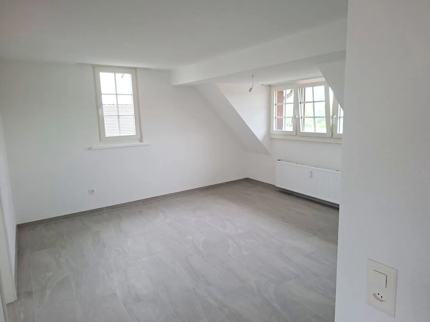 Renovierte Wohnung in Rheineck - Foto 1 von 7