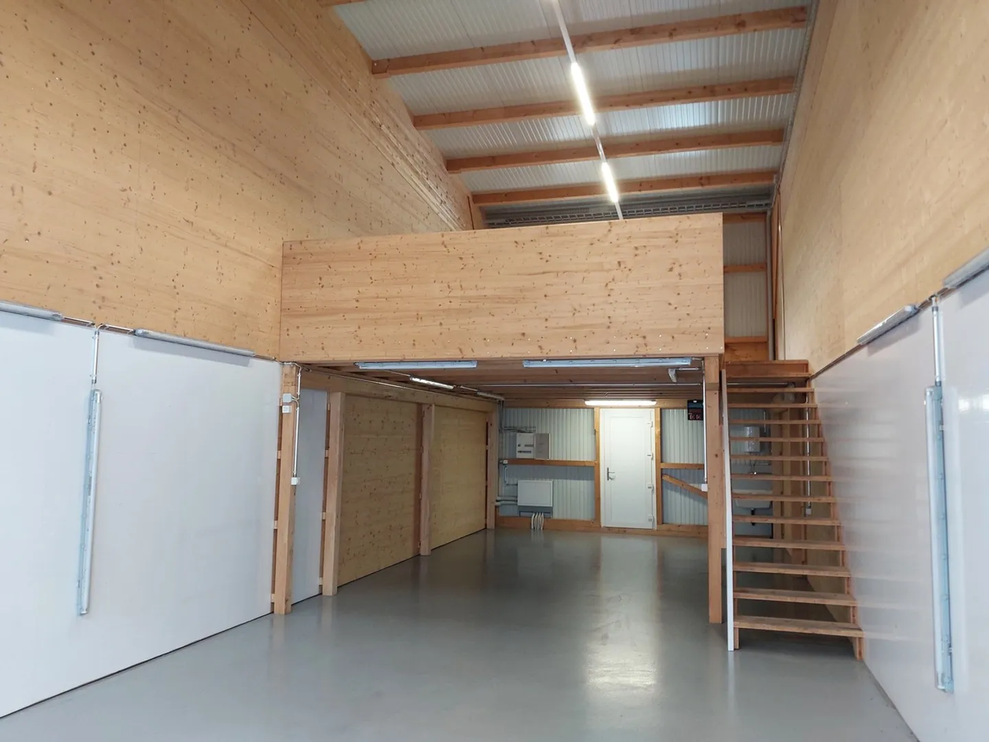 Commercial Space with Roll-Up Door - Photo 4 of 9