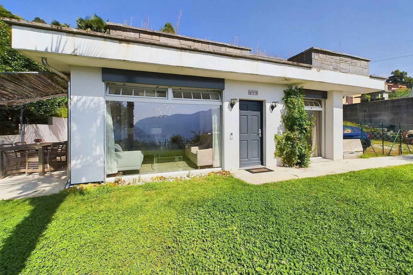 Carona (Lugano) - Vivre avec une vue panoramique fascinante - Photo 6 sur 30