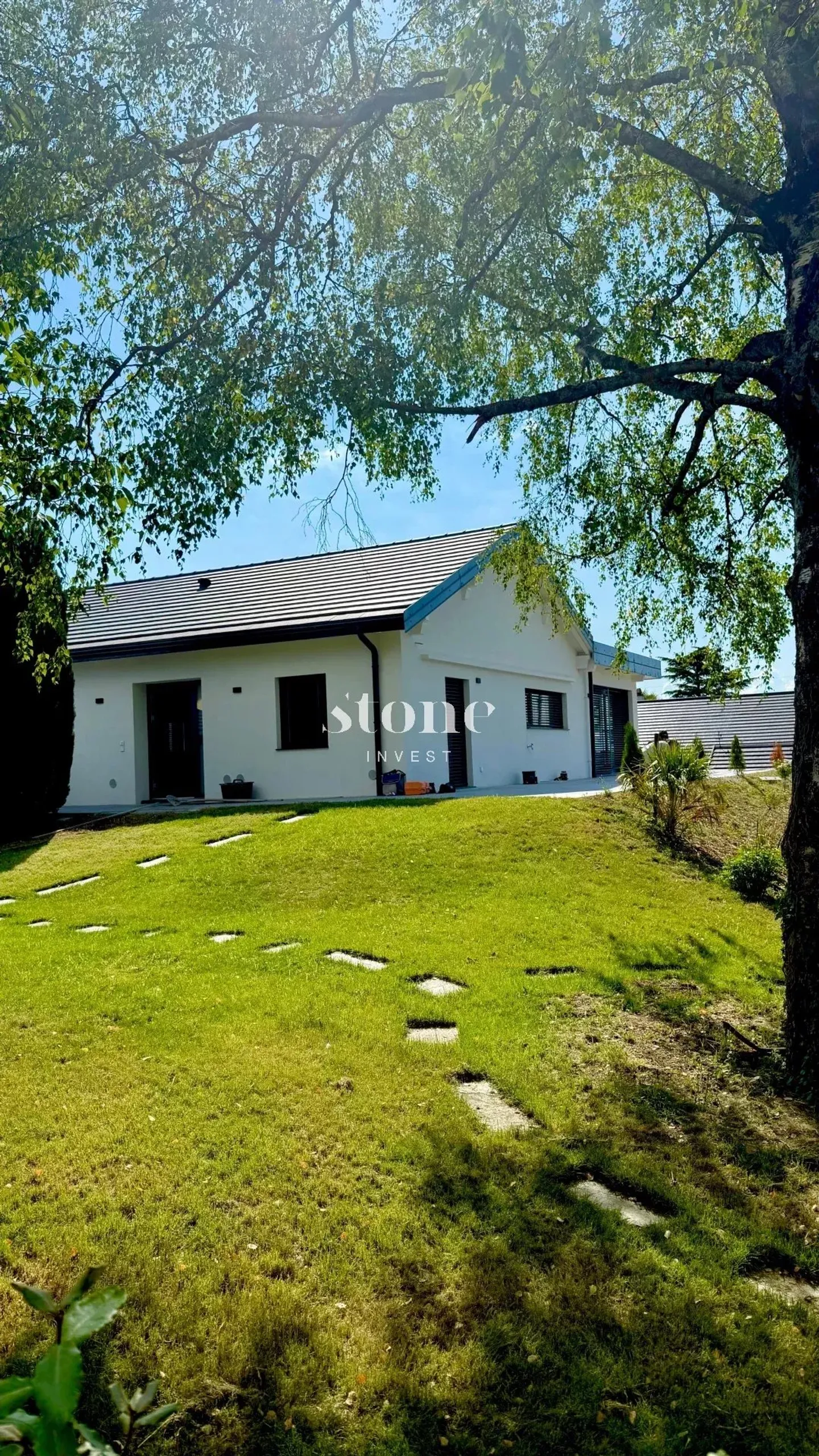 Contemporary Villa in Chéserex - Photo 4 of 12