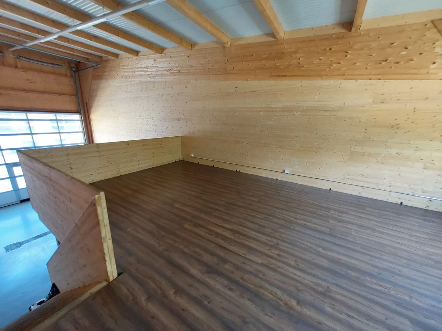 Commercial Space with Roll-Up Door - Photo 6 of 9