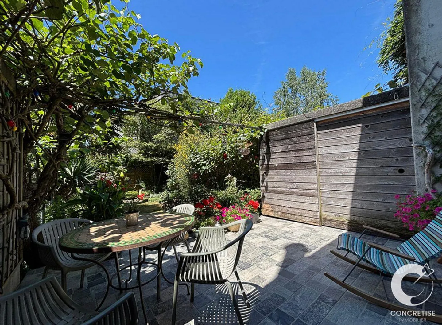 Well-maintained 4.5-room adjoining house in Denges - Photo 13 of 13