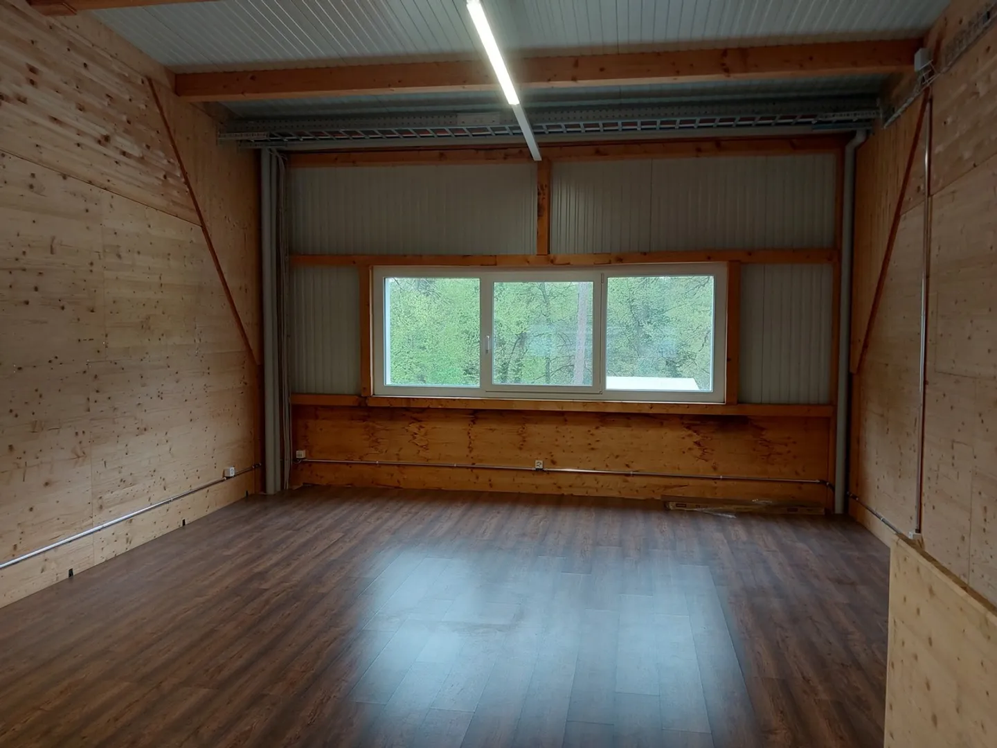 Commercial Space with Roll-Up Door - Photo 7 of 9