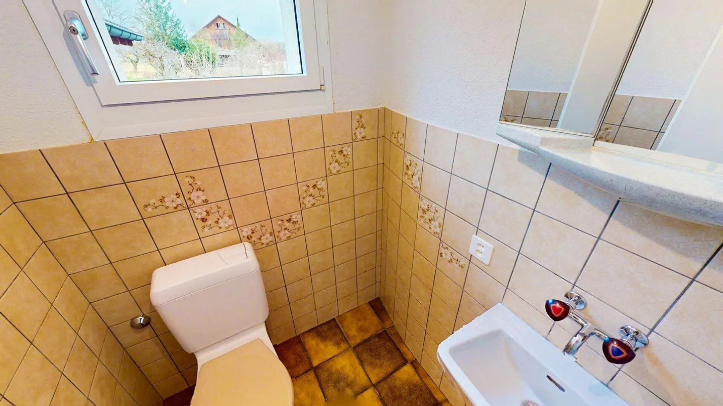 Spacious 5.5 Room Single-Family House with Hobby Room - Photo 14 of 31