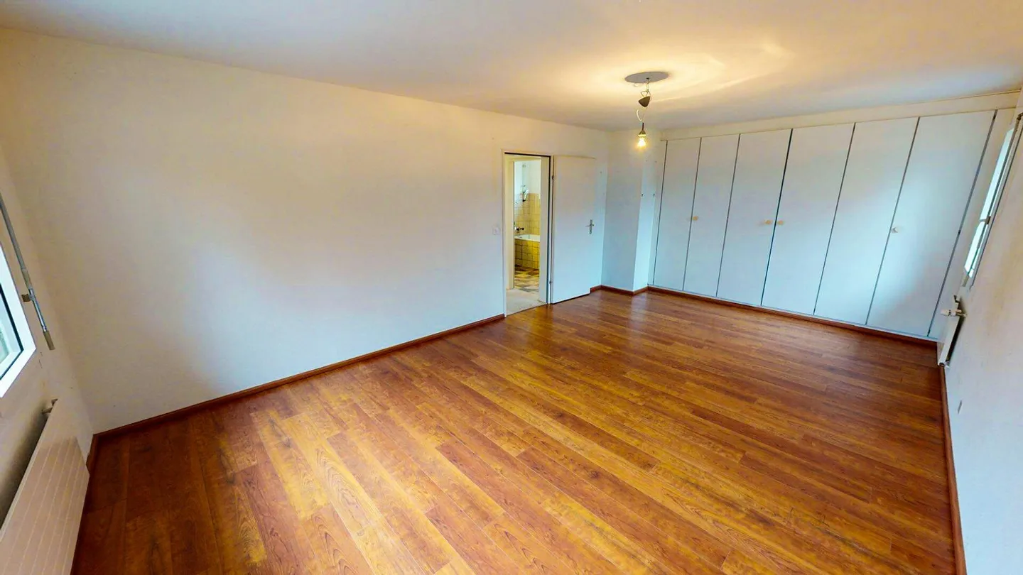 Spacious 5.5 Room Single-Family House with Hobby Room - Photo 16 of 31