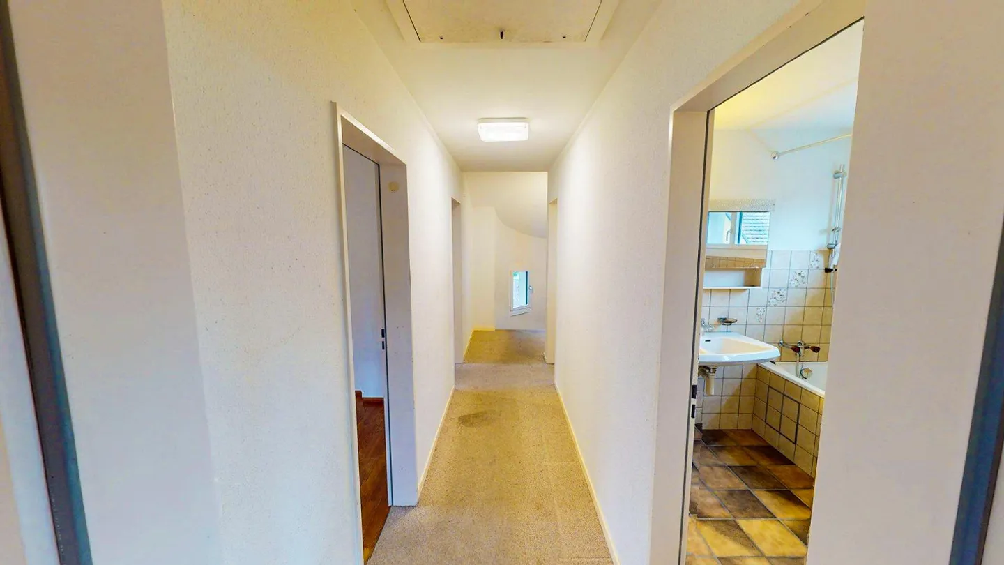 Spacious 5.5 Room Single-Family House with Hobby Room - Photo 21 of 31