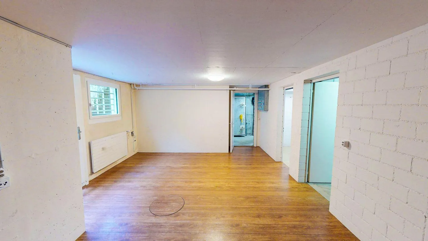 Spacious 5.5 Room Single-Family House with Hobby Room - Photo 23 of 31