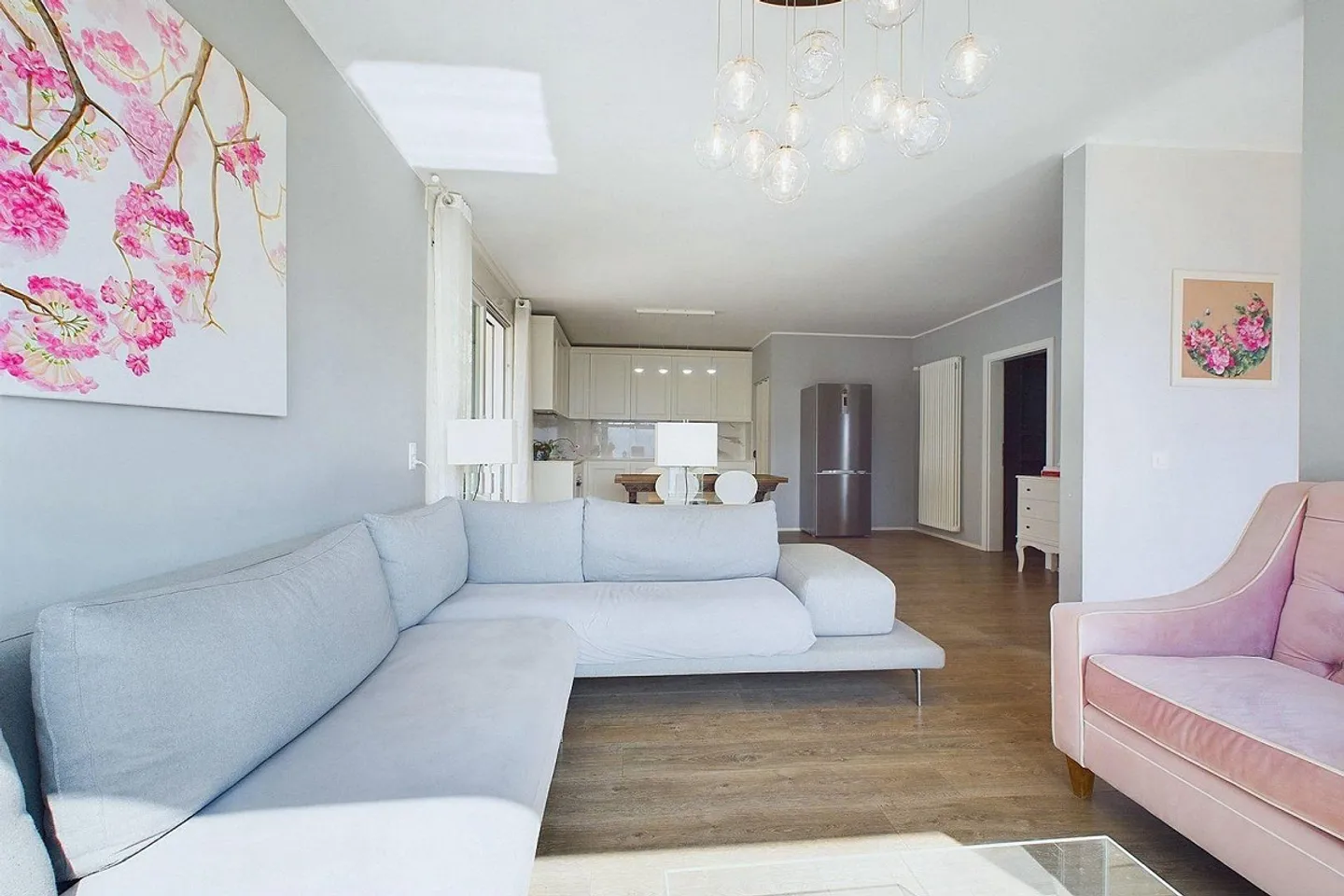 Carona (Lugano) - Vivre avec une vue panoramique fascinante - Photo 11 sur 30