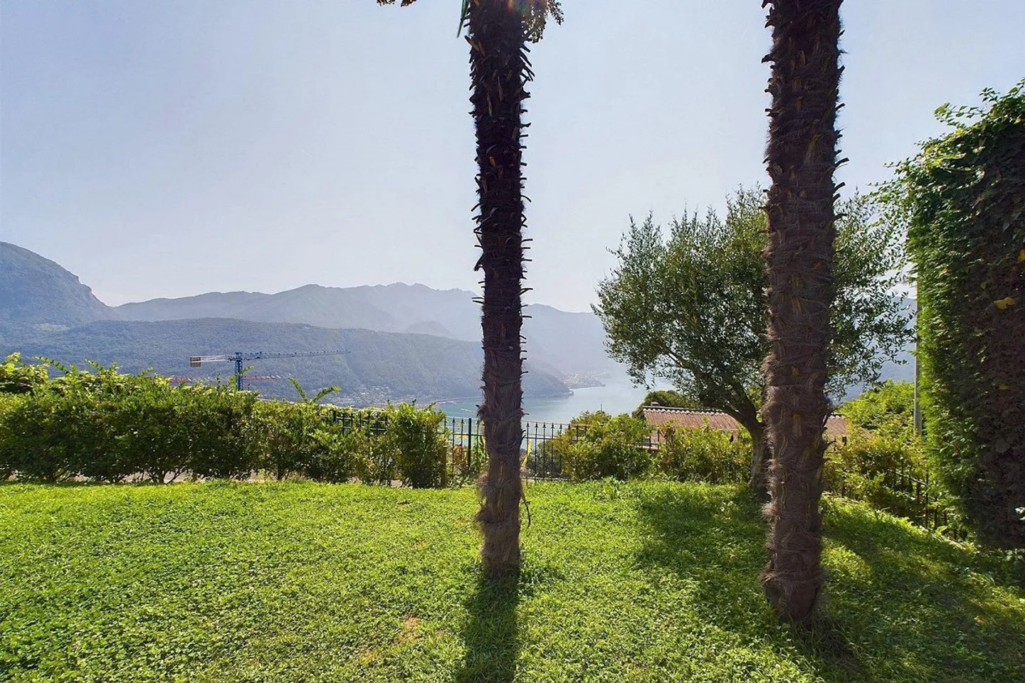 Carona (Lugano) - Vivre avec une vue panoramique fascinante - Photo 12 sur 30