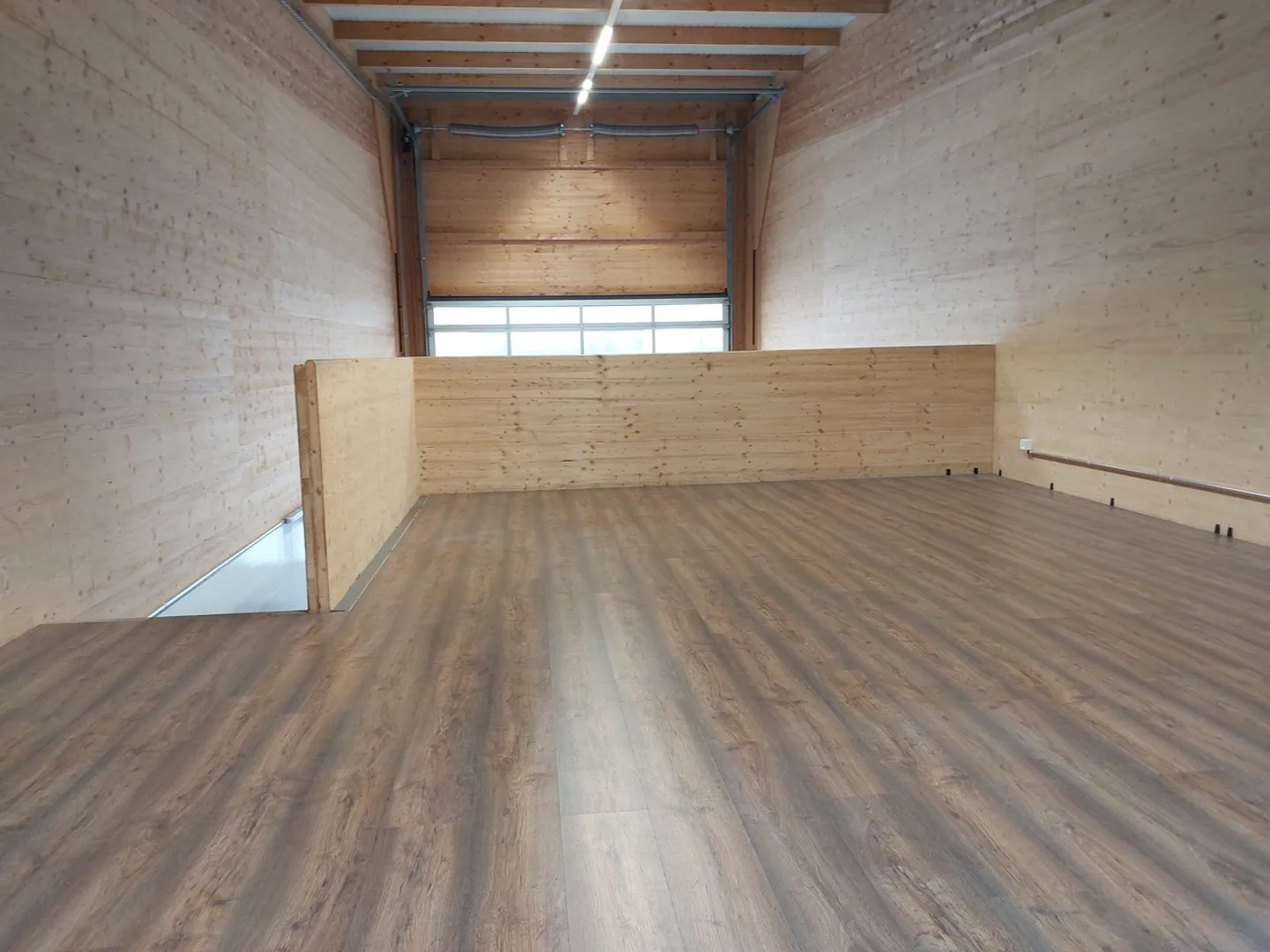 Commercial Space with Roll-Up Door - Photo 8 of 9