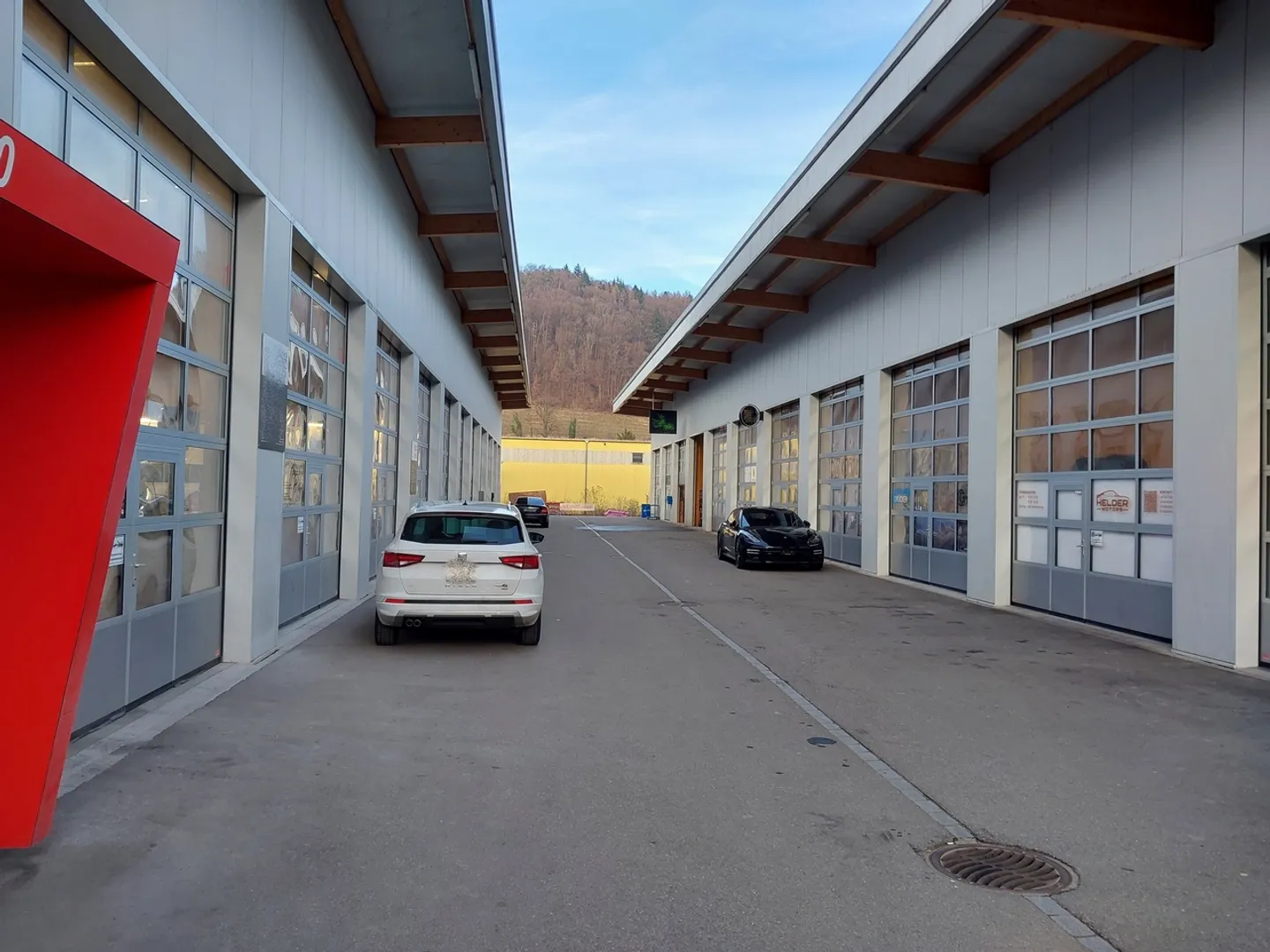 Commercial Space with Roll-Up Door - Photo 9 of 9