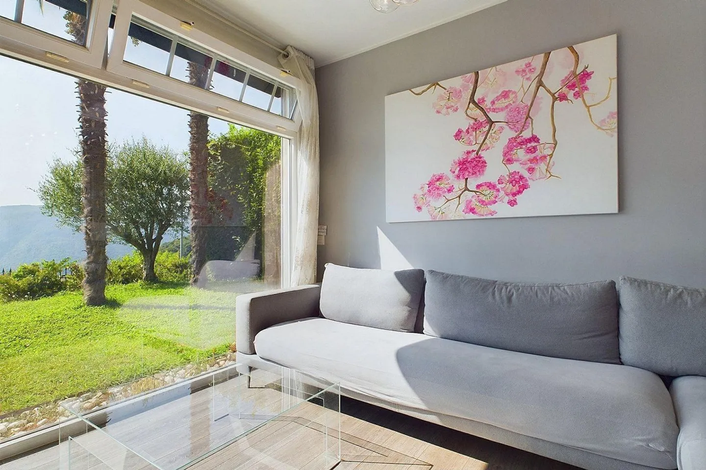 Carona (Lugano) - Vivre avec une vue panoramique fascinante - Photo 8 sur 30