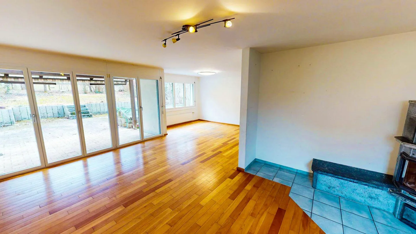 Spacious 5.5 Room Single-Family House with Hobby Room - Photo 8 of 31