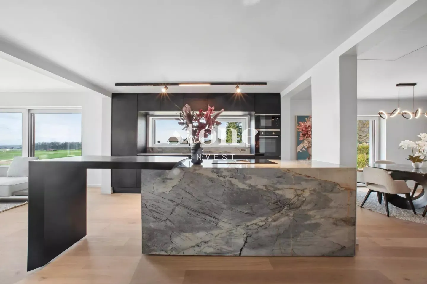 Contemporary Villa in Chéserex - Photo 6 of 12