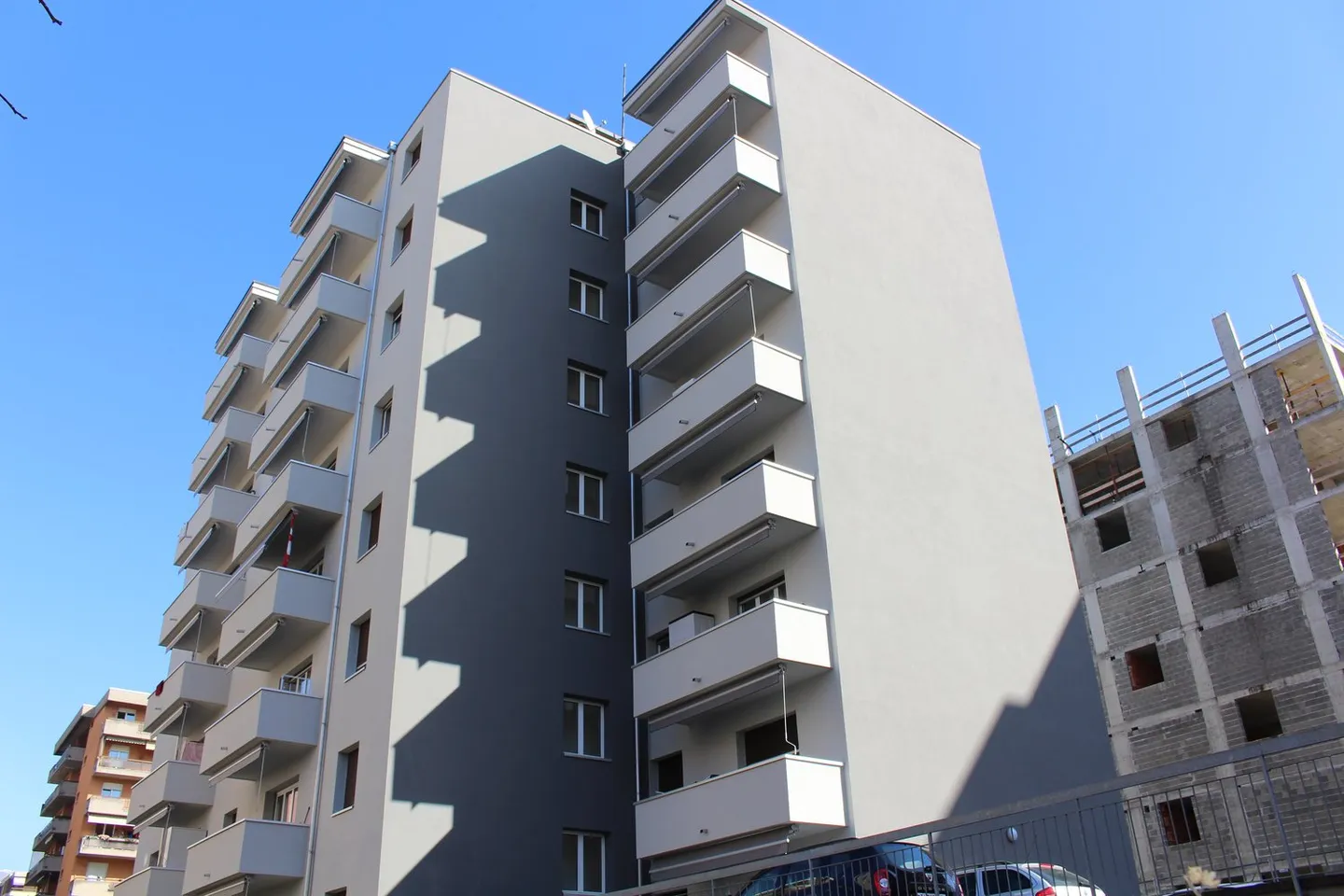 Renovierte Wohnung in Pregassona - Foto 1 von 1