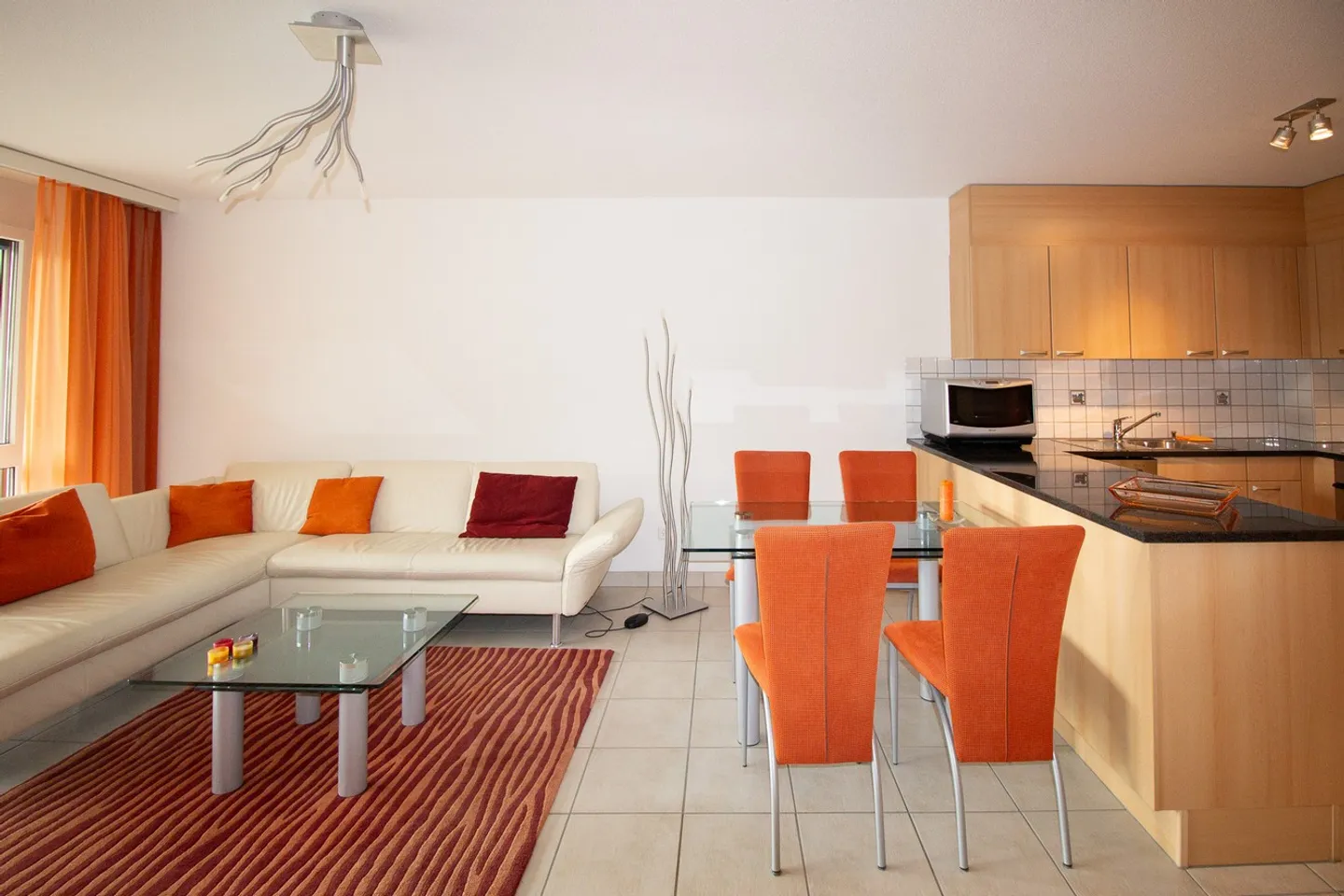 Appartement meublé 2.5 pièces - Foto 3 von 10
