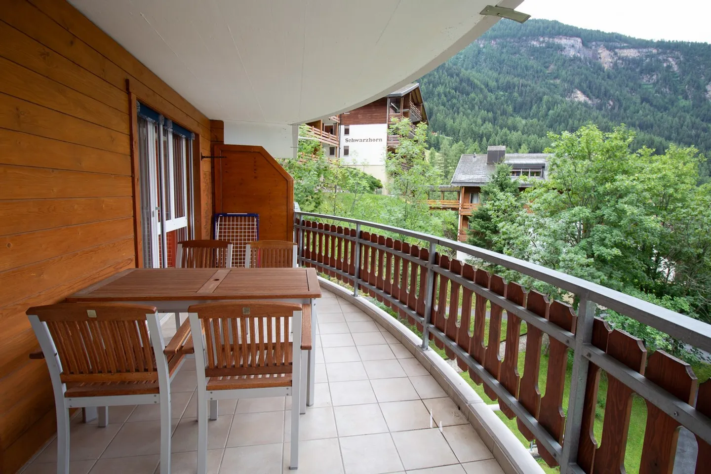 Appartement meublé 2.5 pièces - Foto 9 von 10