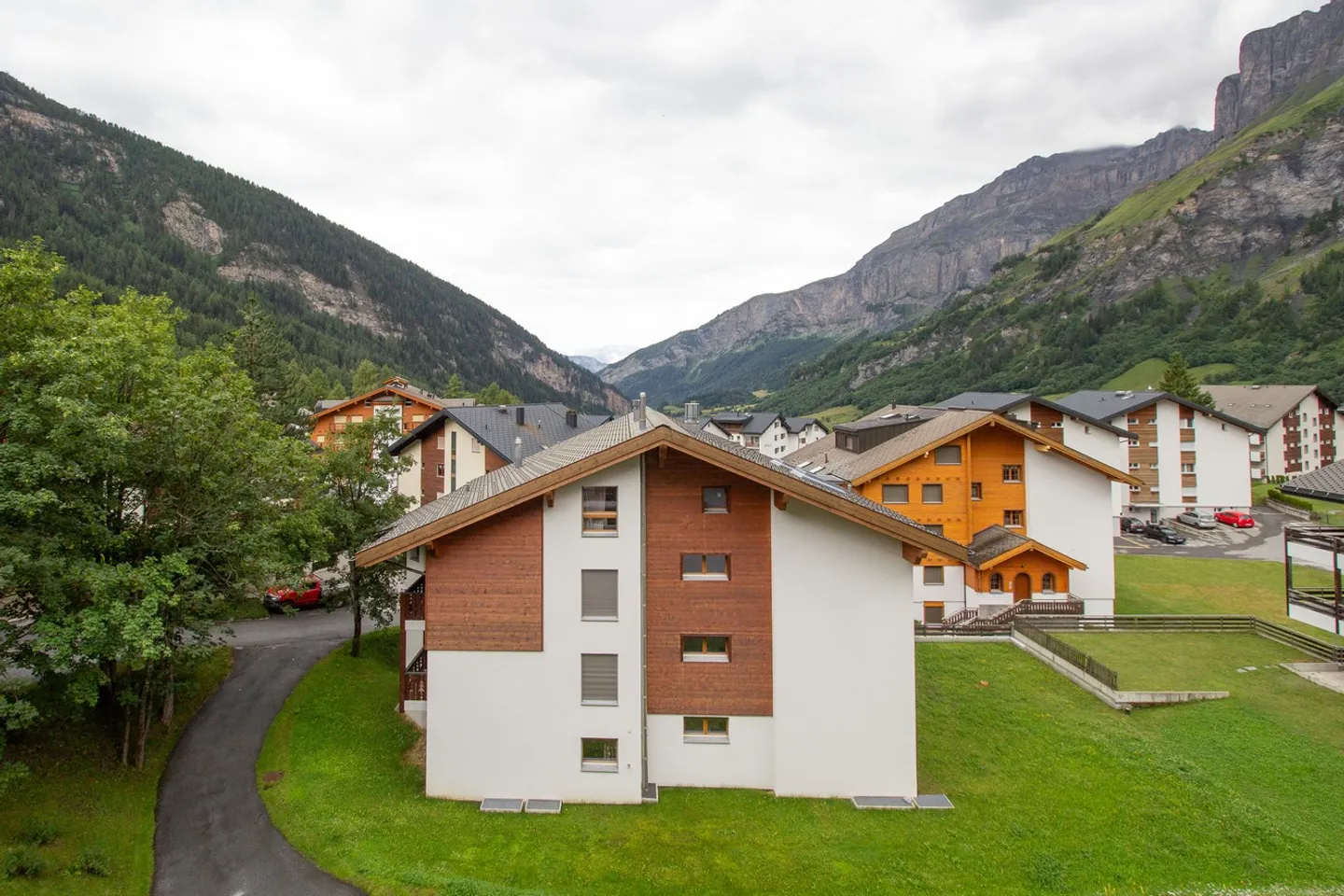 Appartement meublé 2.5 pièces - Foto 10 von 10
