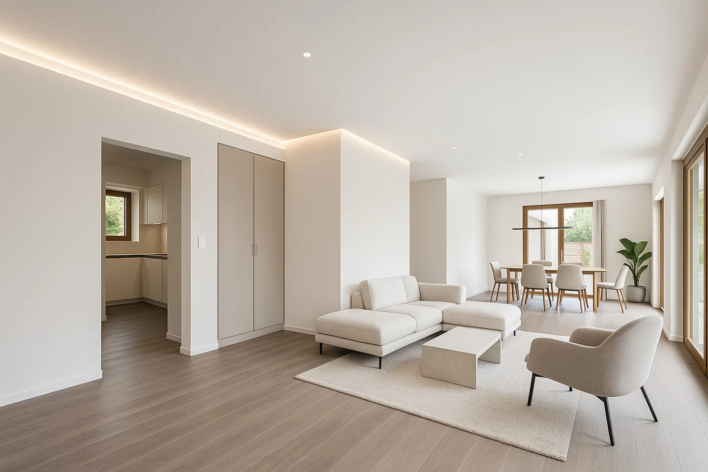 Einfamilienhaus zur Renovierung in Wohngegend - Foto 4 von 20