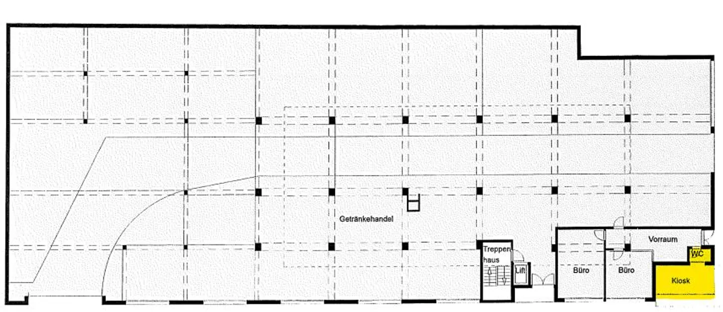 Ideale Kiosk Lage - Foto 5 von 5