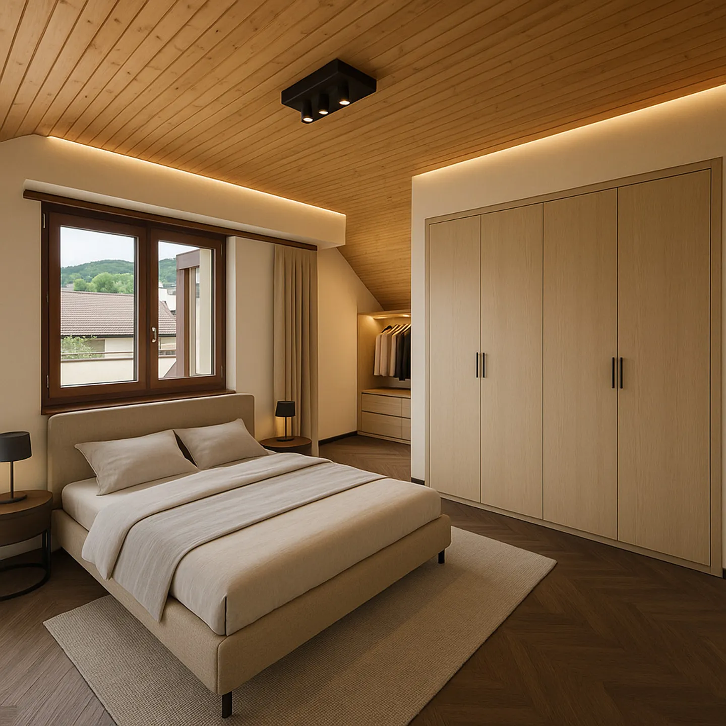 Einfamilienhaus zur Renovierung in Wohngegend - Foto 9 von 20