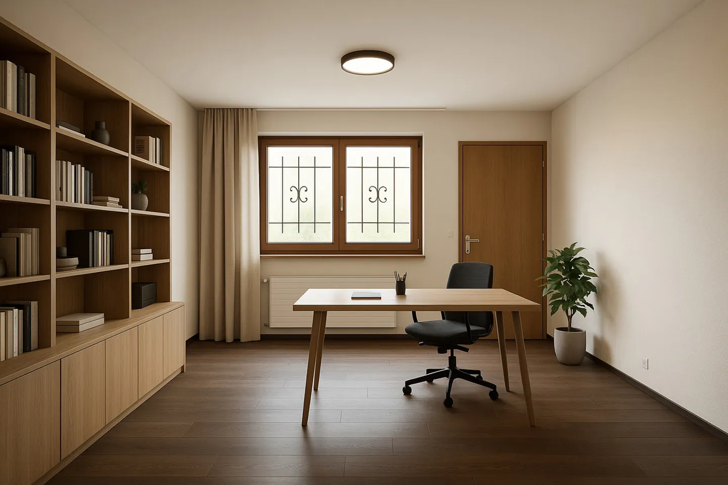 Einfamilienhaus zur Renovierung in Wohngegend - Foto 16 von 20