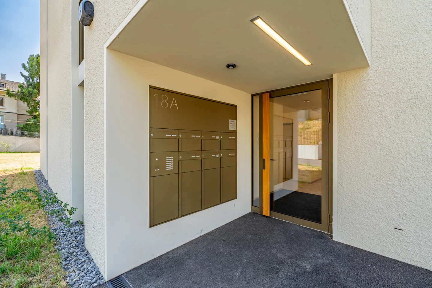 Stilvolle Wohnung in Bolligen - Foto 10 von 11