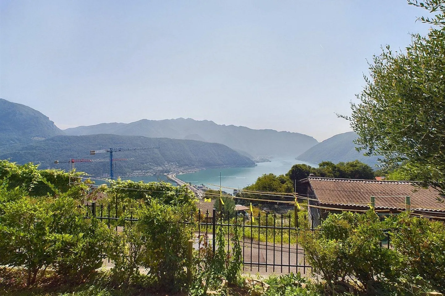 Carona (Lugano) - Vivre avec une vue panoramique fascinante - Photo 28 sur 30