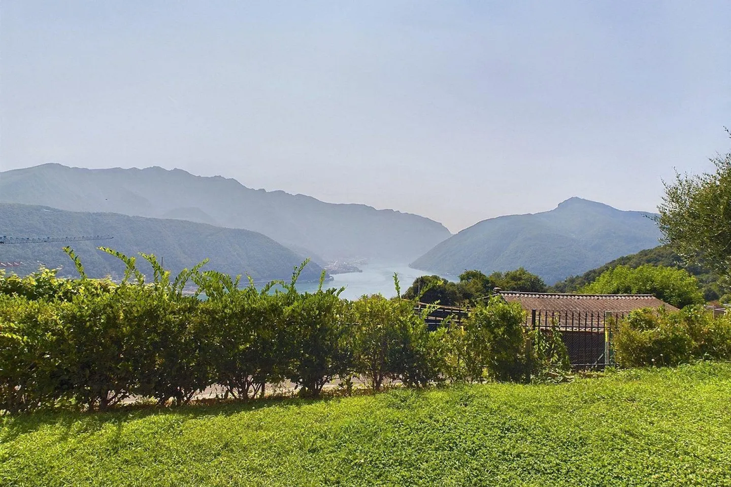 Carona (Lugano) - Vivre avec une vue panoramique fascinante - Photo 29 sur 30