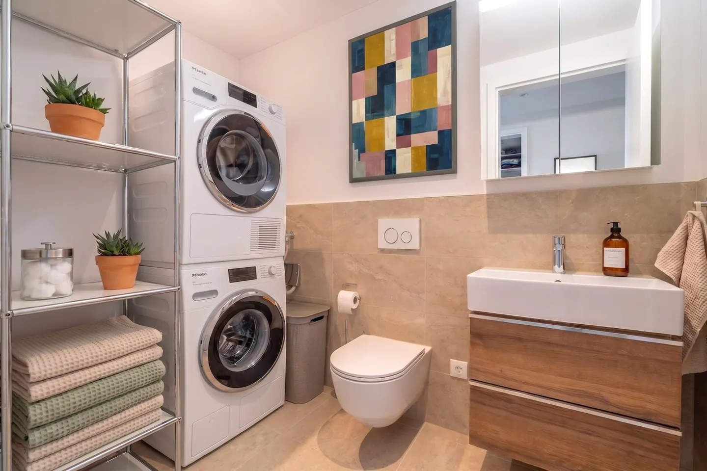 Stilvolle Wohnung in Bolligen - Foto 7 von 11