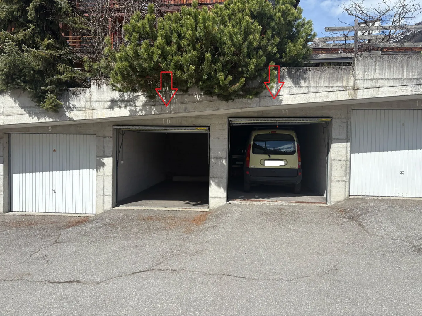 SEHR SCHÖNE 5 ZIMMER - ZENTRUM VON VERBIER + MEDRAN 2' - TOLLE AUSSICHT - 2 BOXEN - Foto 13 von 13