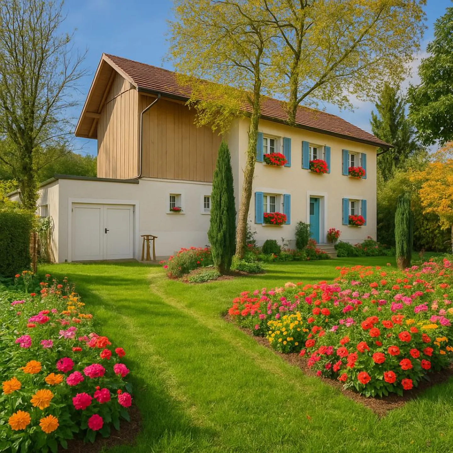 Villa for sale - Photo 1 of 13