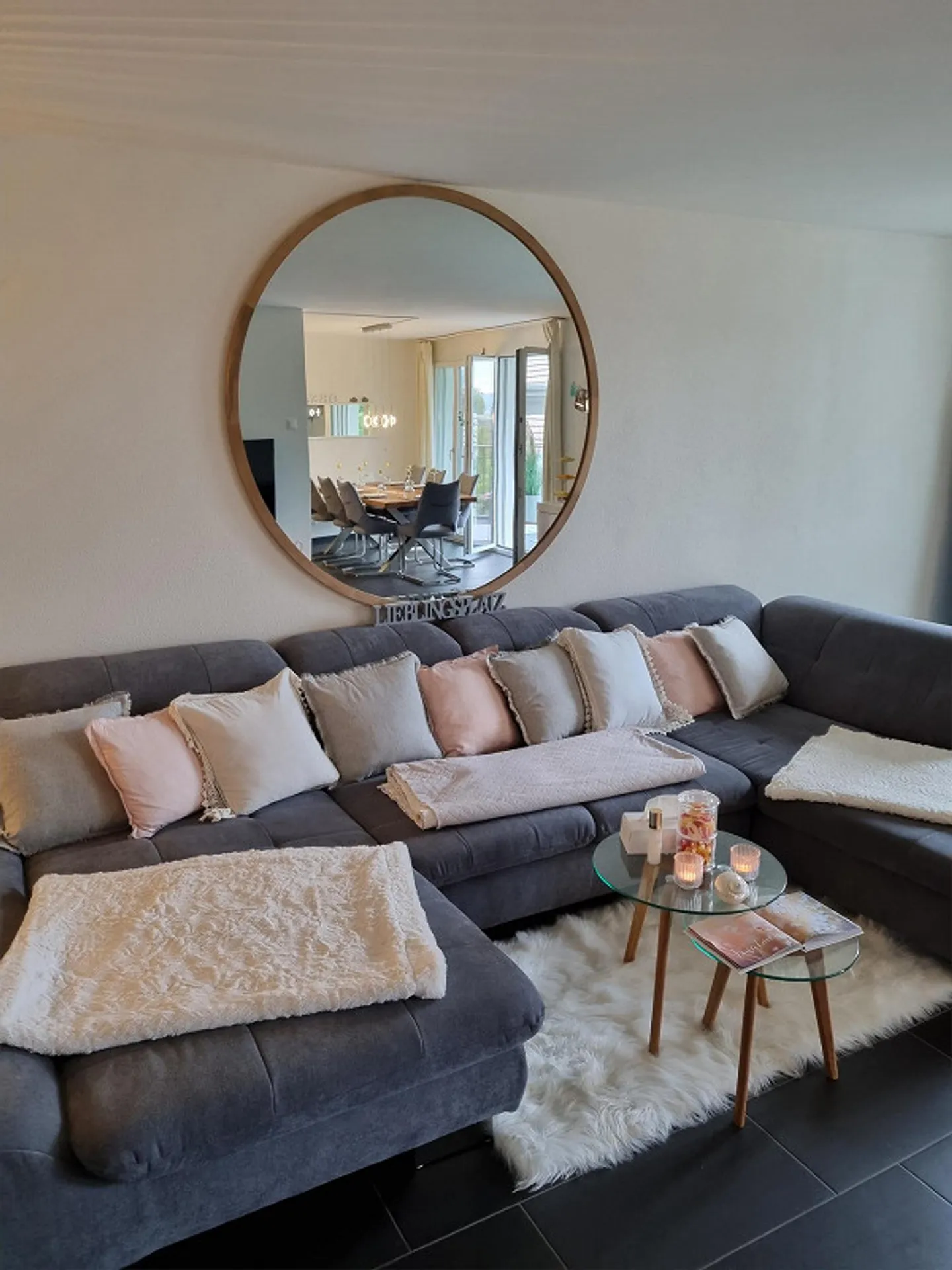 Bella grande appartamento di 2,5 stanze - Foto 4 di 4