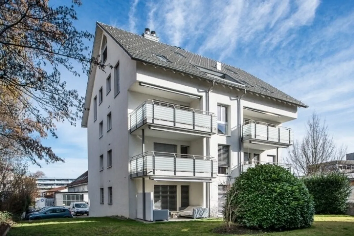 Appartement moderne 3.5 pièces - Photo 1 sur 7