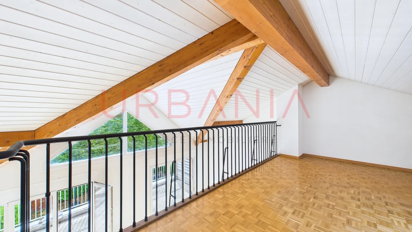 Magnifico appartamento di 191m² con terrazza e soppalco - Foto 14 di 19