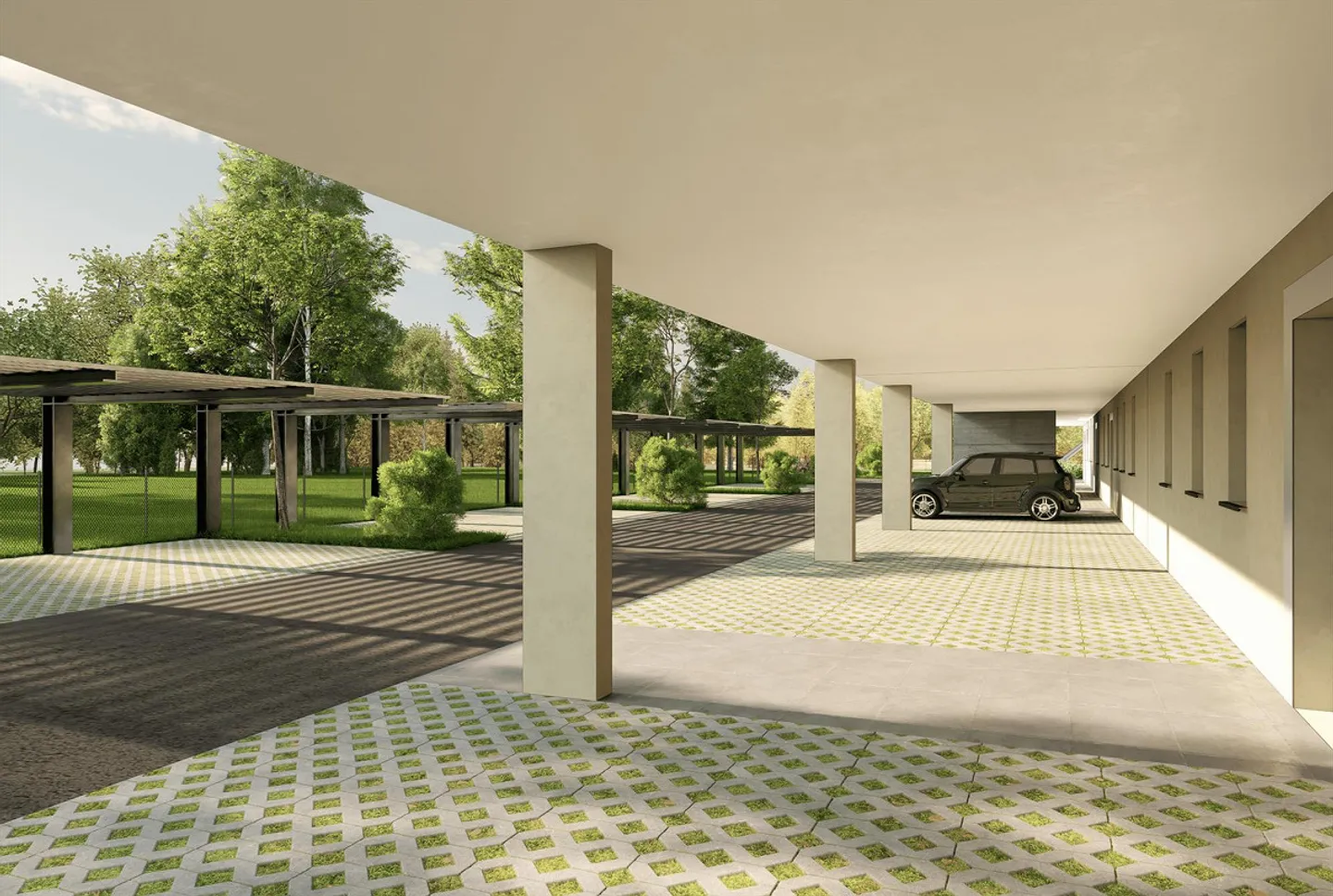 NOUVEAUX APPARTEMENTS DE 2.5 PIÈCES EN CONSTRUCTION - Photo 6 sur 13