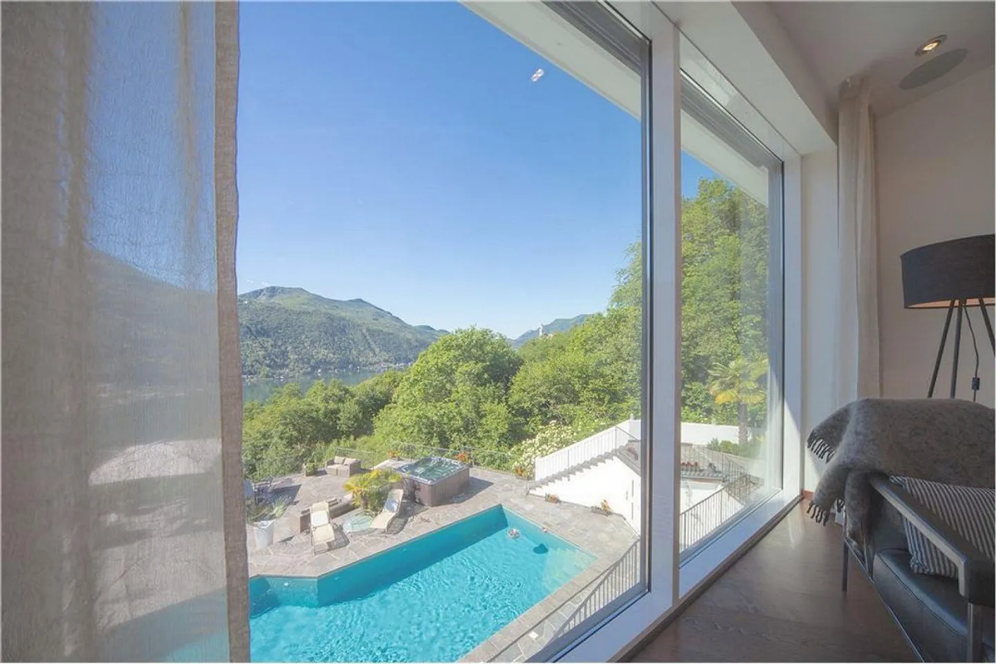 Vico Morcote - Un véritable bijou ! Propriété de rêve exclusive | Vico Mo... - Photo 14 sur 30