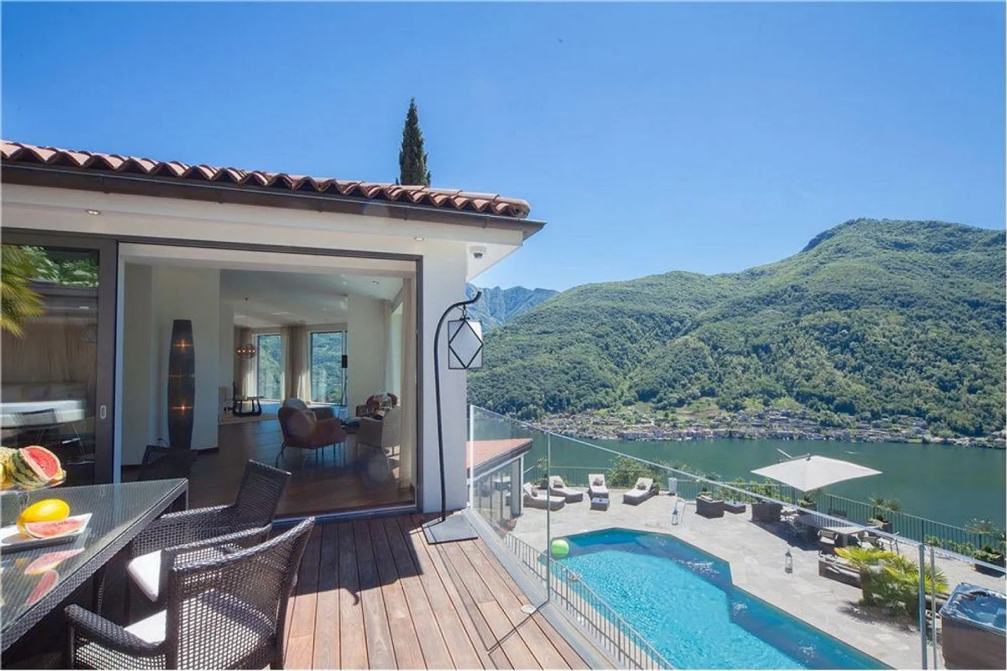 Vico Morcote - Un véritable bijou ! Propriété de rêve exclusive | Vico Mo... - Photo 17 sur 30