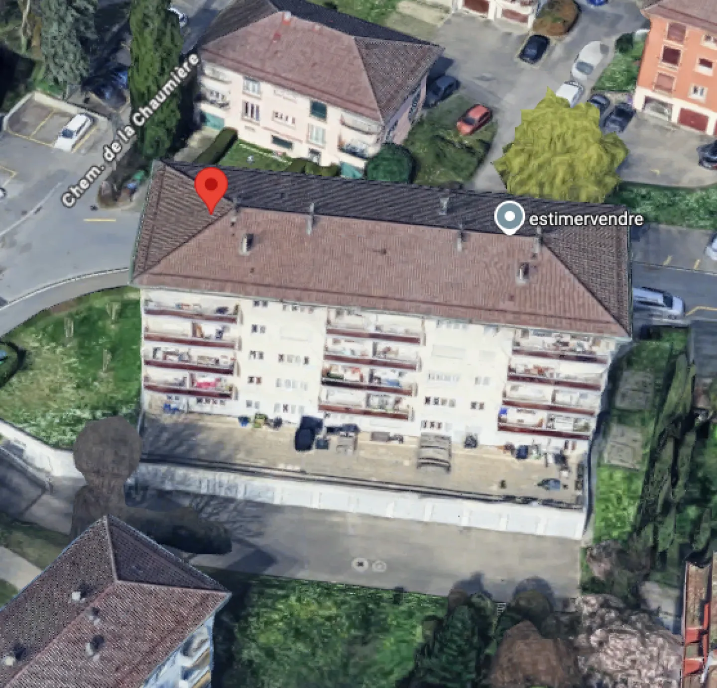 Appartement lumineux 1.5 pièces - Photo 1 sur 4