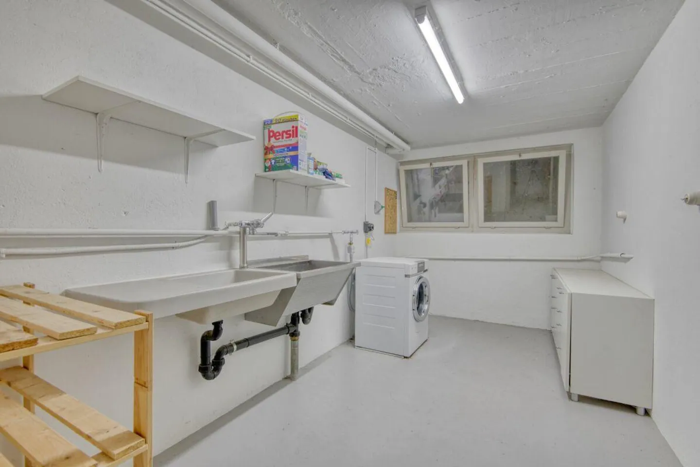 Appartement lumineux de 6½ pièces avec balcon et vue dégagée sur la verdure - Photo 19 sur 22