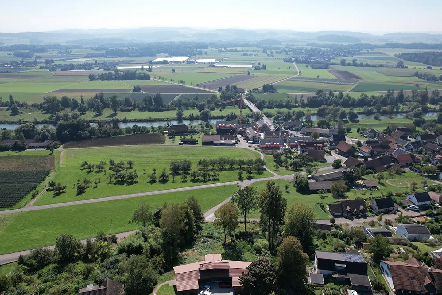 Zwei Baulandparzellen an privilegierter Wohnlage - Foto 1 von 4