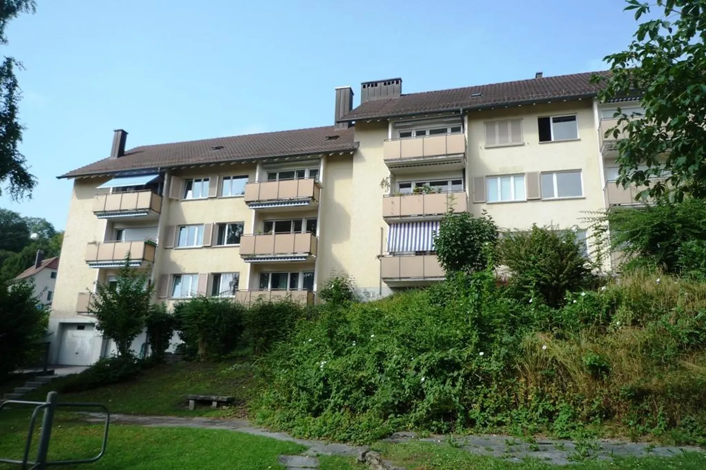 4-room apartment in Winterthur - Photo 1 of 12