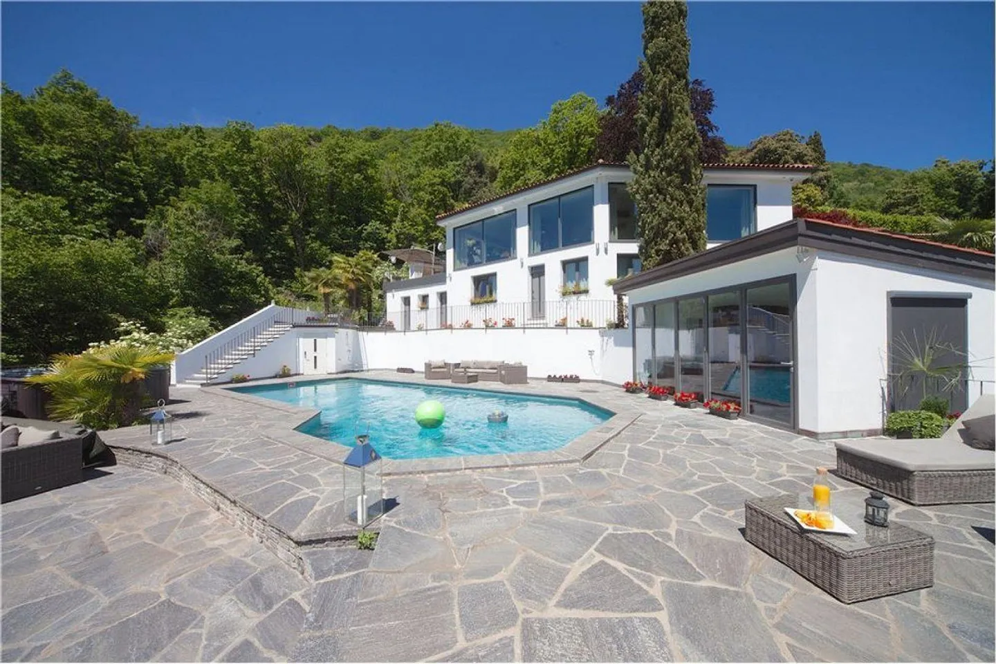 Vico Morcote - Un véritable bijou ! Propriété de rêve exclusive | Vico Mo... - Photo 29 sur 30