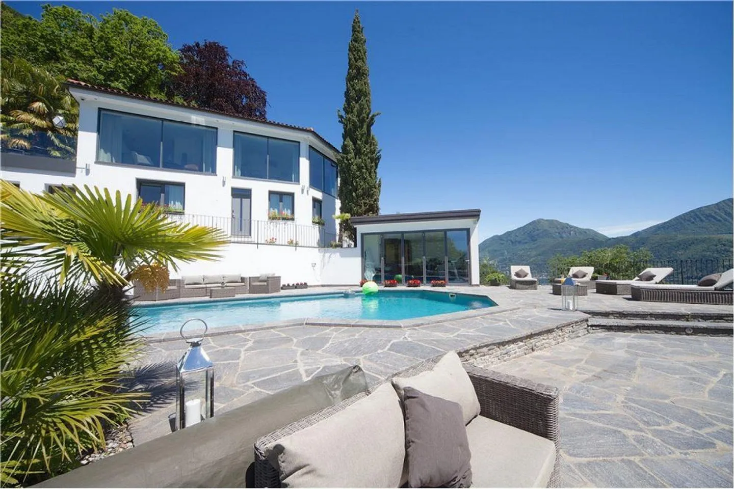 Vico Morcote - Un véritable bijou ! Propriété de rêve exclusive | Vico Mo... - Photo 30 sur 30