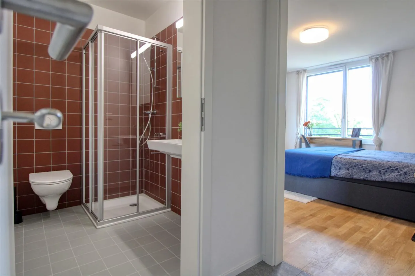 Studio 1.5 stanze - Foto 13 di 24