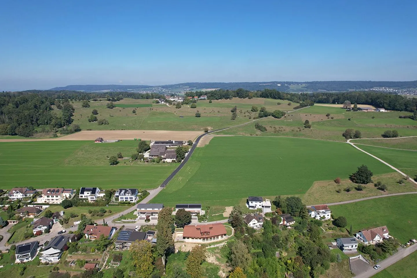 Zwei Baulandparzellen an privilegierter Wohnlage - Foto 2 von 4